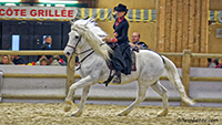 Salon de l'agriculture  -  Paris. 